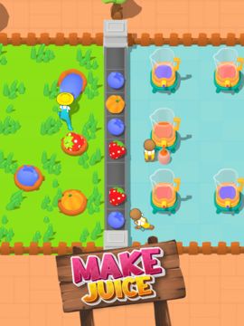 Candy Shop Tycoon: Sweet Idle Game Screenshot