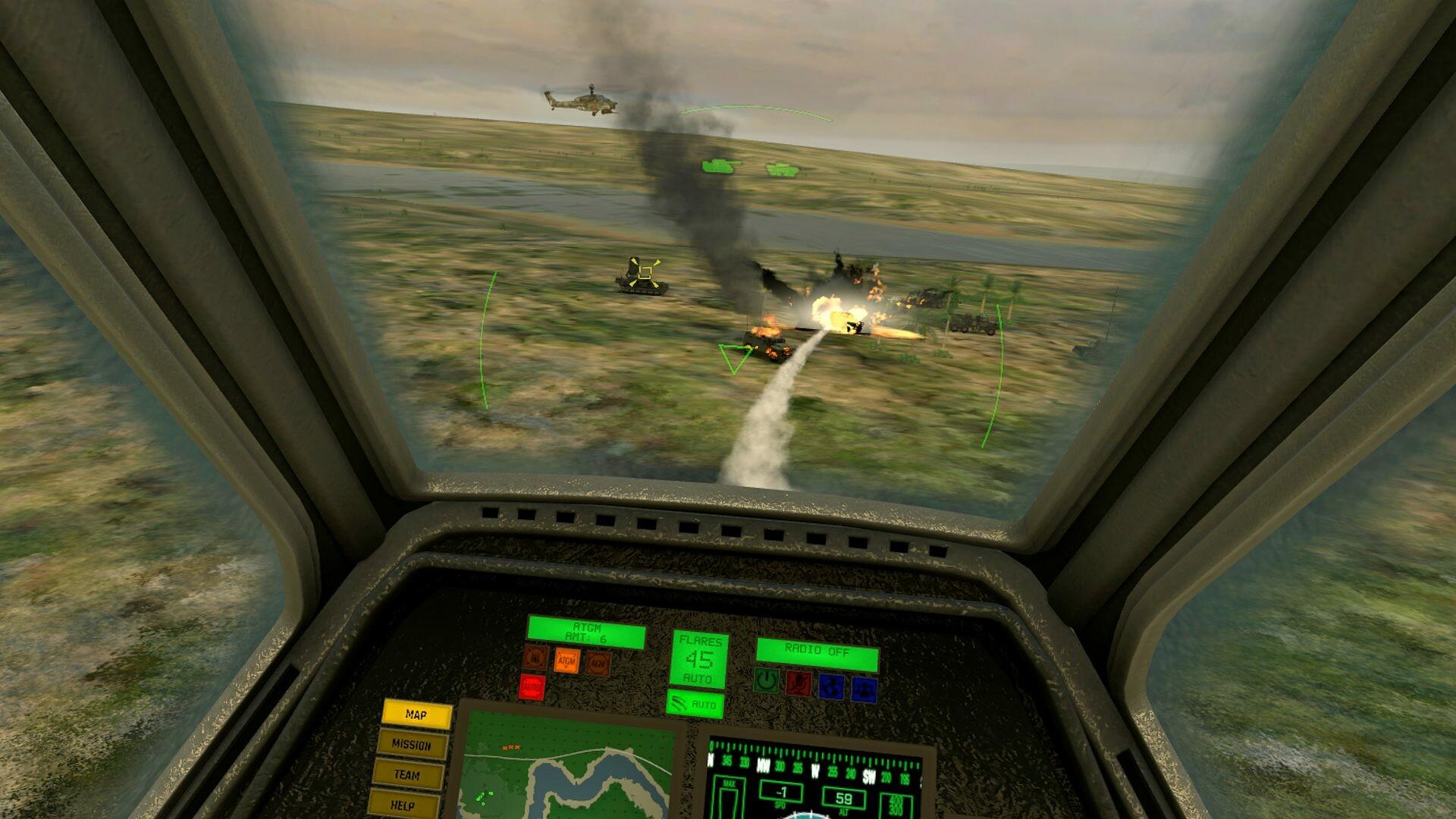 Warplanes: Air Corp ภาพหน้าจอเกม