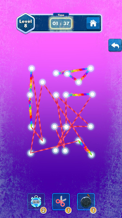 Triangle Rush 3D 遊戲截圖