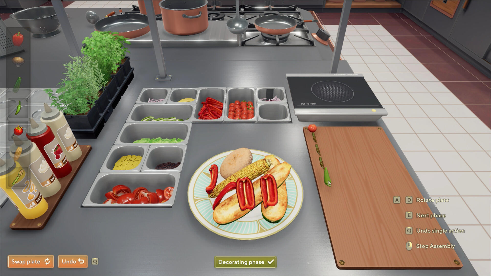 Cooking Simulator 2: Prologue 게임 스크린 샷