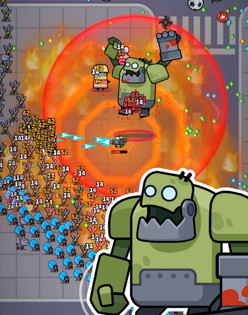 7Billion Zombies - VIP Hero android iOS apk download for free-TapTap