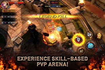 Cuplikan Layar Game 로스트킹덤