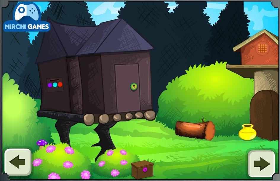 Screenshot of Escape Games Day-825