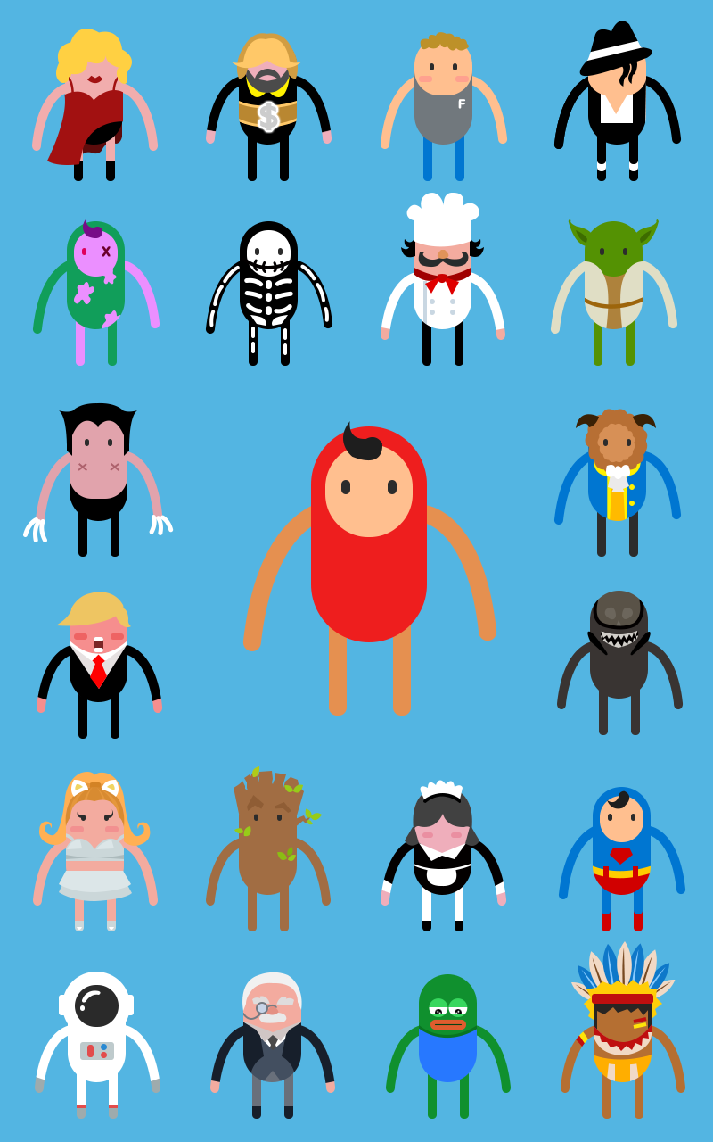 Jump With Me Game Screenshot