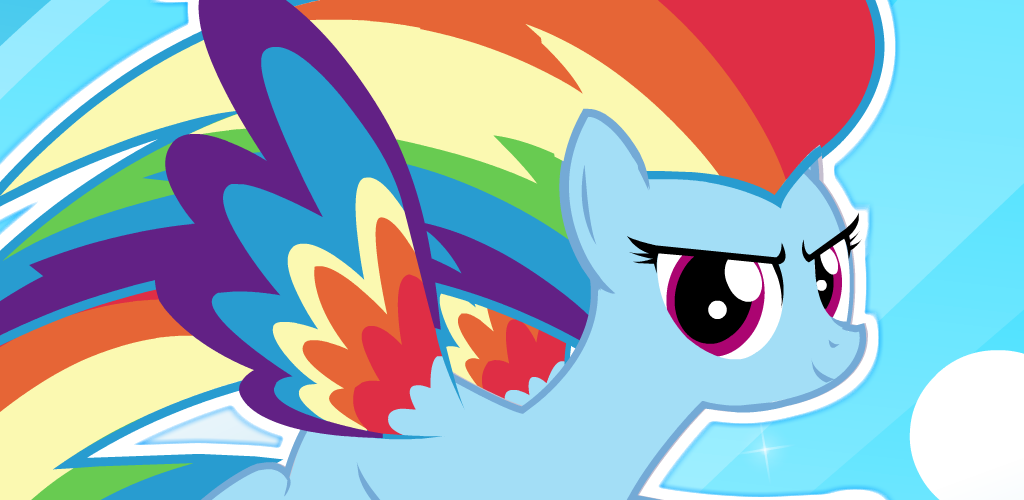 Banner of Viste a mi Rainbow Dash 2.0
