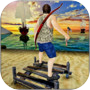  ไอคอนของ Survival Island Warrior Escape