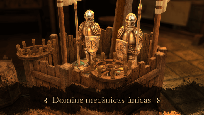 Captura de Tela do Jogo The House of da Vinci