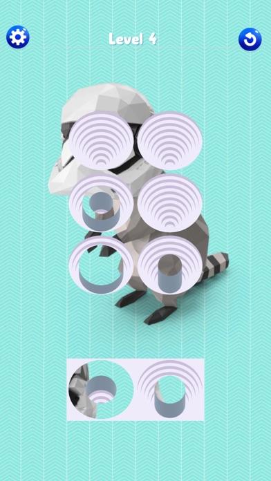 Sort It Out Puzzle Game Screenshot