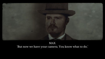 Criminel Game Screenshot