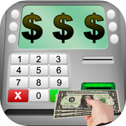 ATM cash at money simulator 2