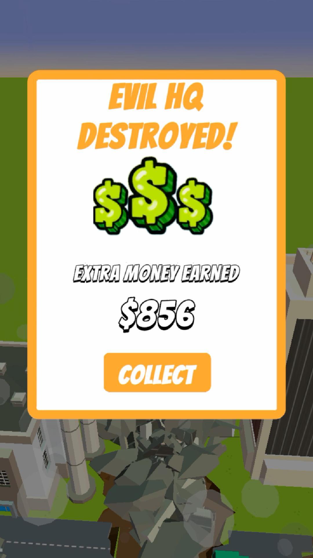 Blast City ゲームのスクリーンショット