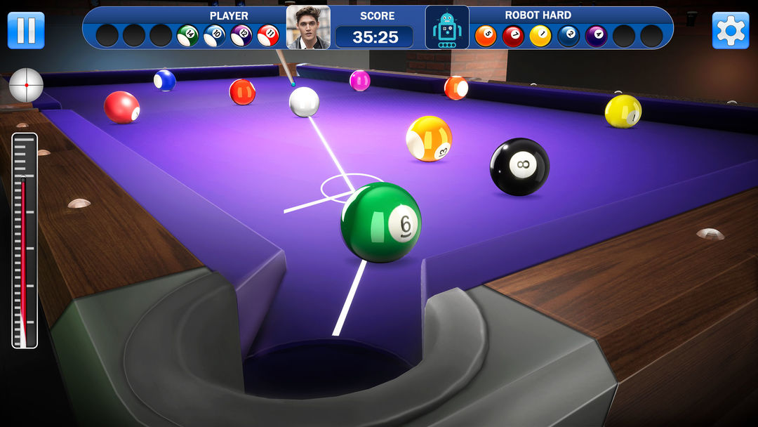 Pro Pool Ball 3D android iOS apk download for free-TapTap