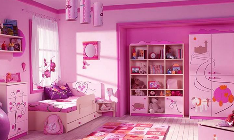 Modern Baby Room Escape 게임 스크린샷