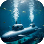 Icon of Russian Submarine Battle
