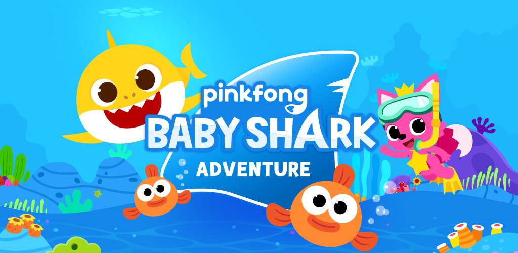 Banner of Baby Shark Adventure 17