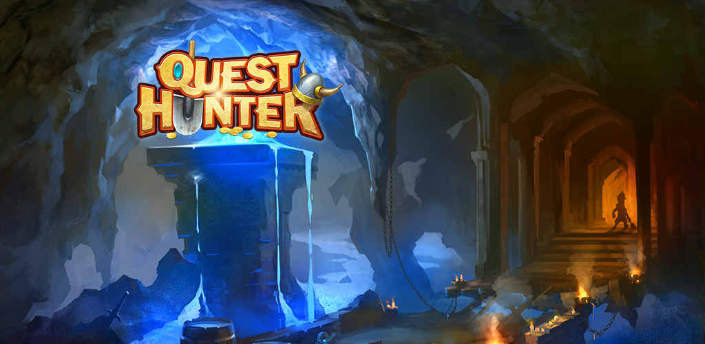 Screenshot of the video of Quest Hunter