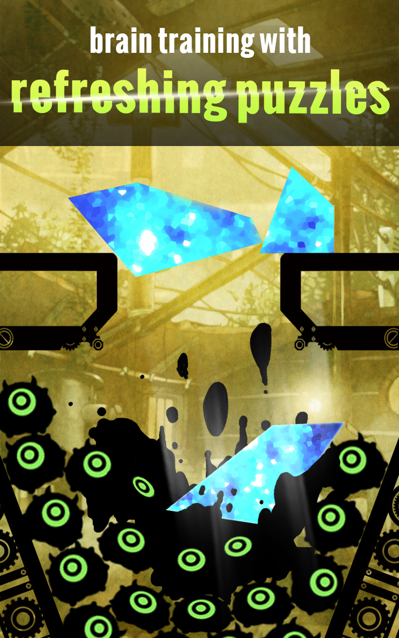 Cuplikan Layar Game SLAAAASH ! - Cut and Smash !