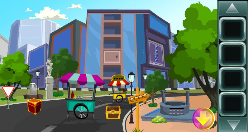 Screenshot of Kavi Escape Game 234