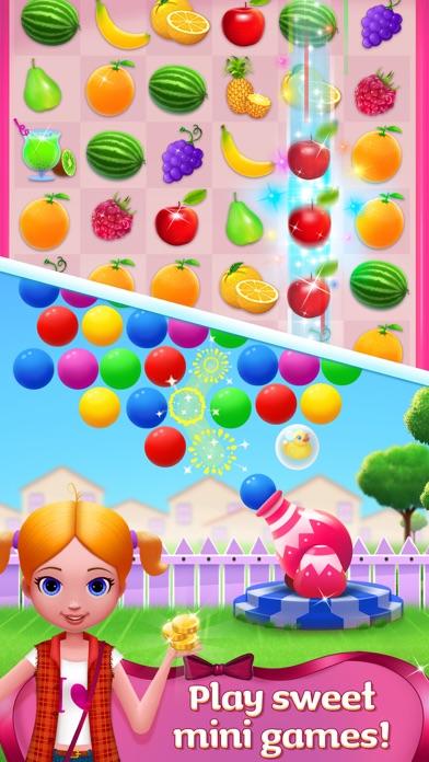 Sophia - My Little Sis Game Screenshot