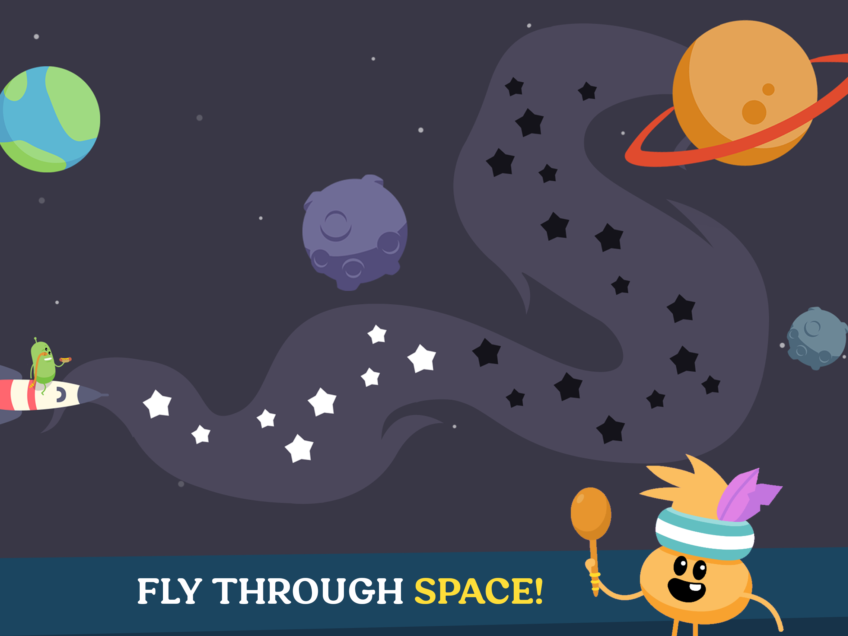 Скриншот игры Dumb Ways to Die 2: The Games