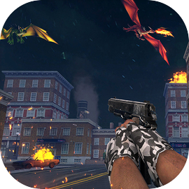 Dragon Adventure City Survival