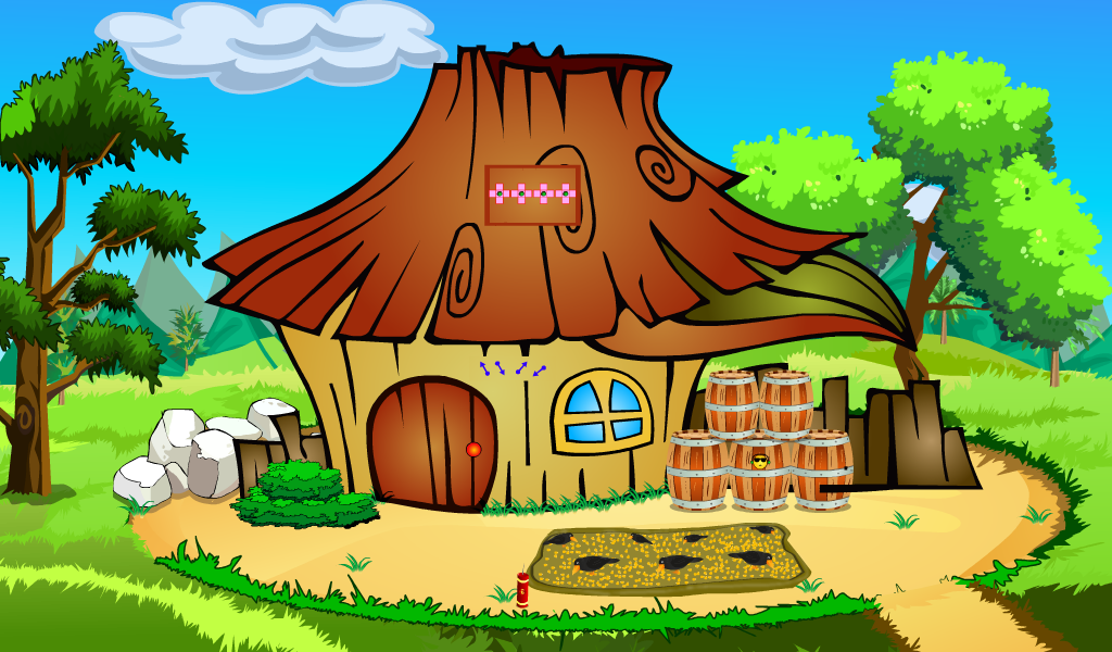 Seeds Rescue 게임 스크린샷