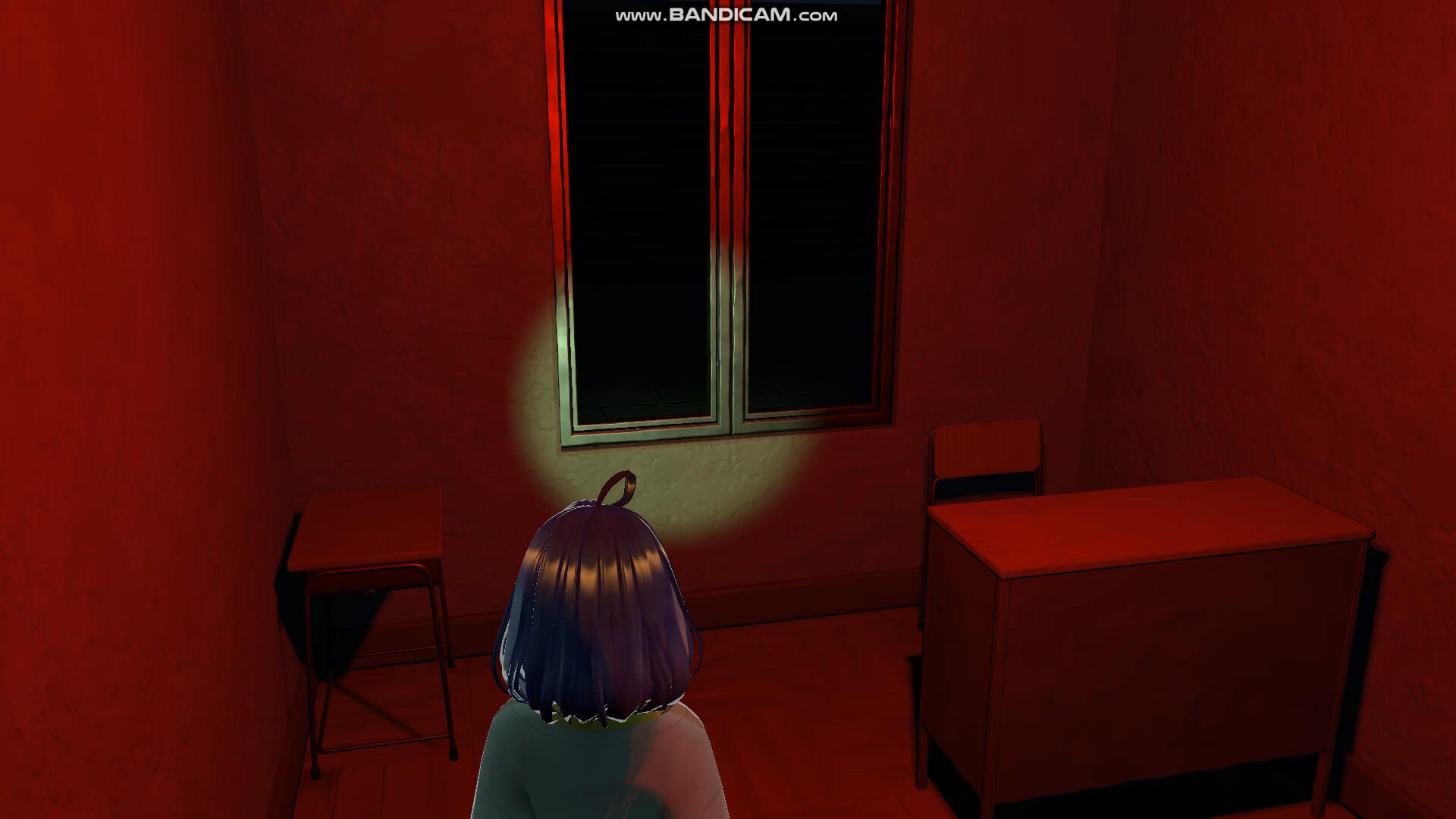 School Curse Game Screenshot