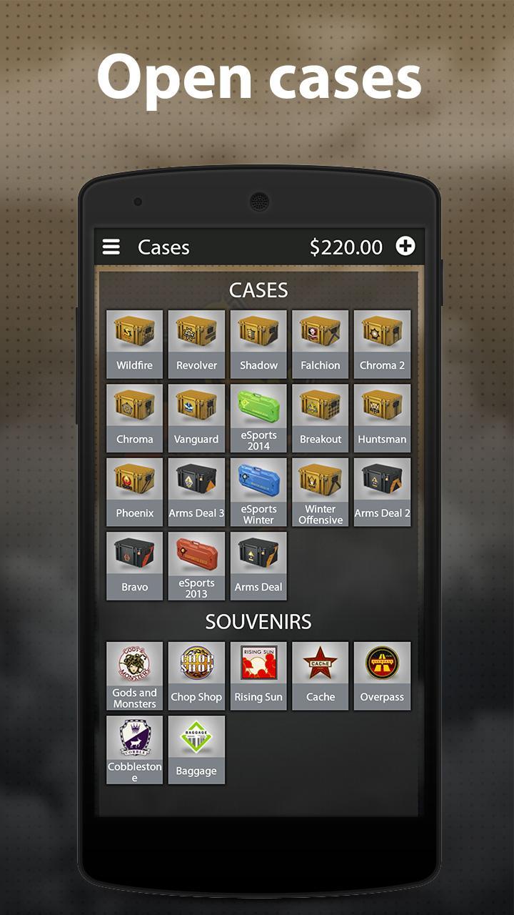 Screenshot 1 of Abridor de casos Ultimate 2.4.45