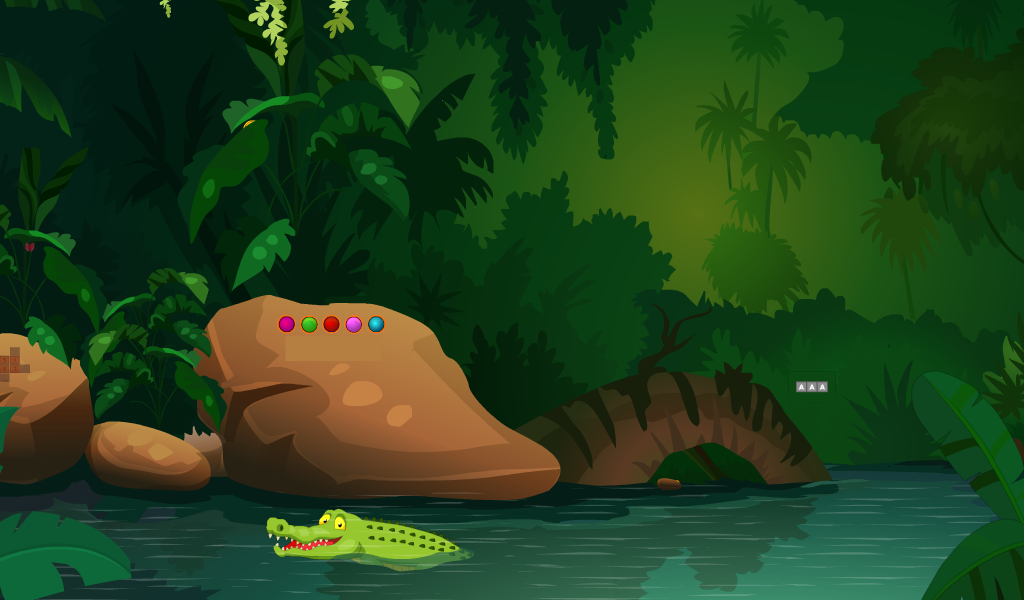 Captura de Tela do Jogo Escape Games Day-417