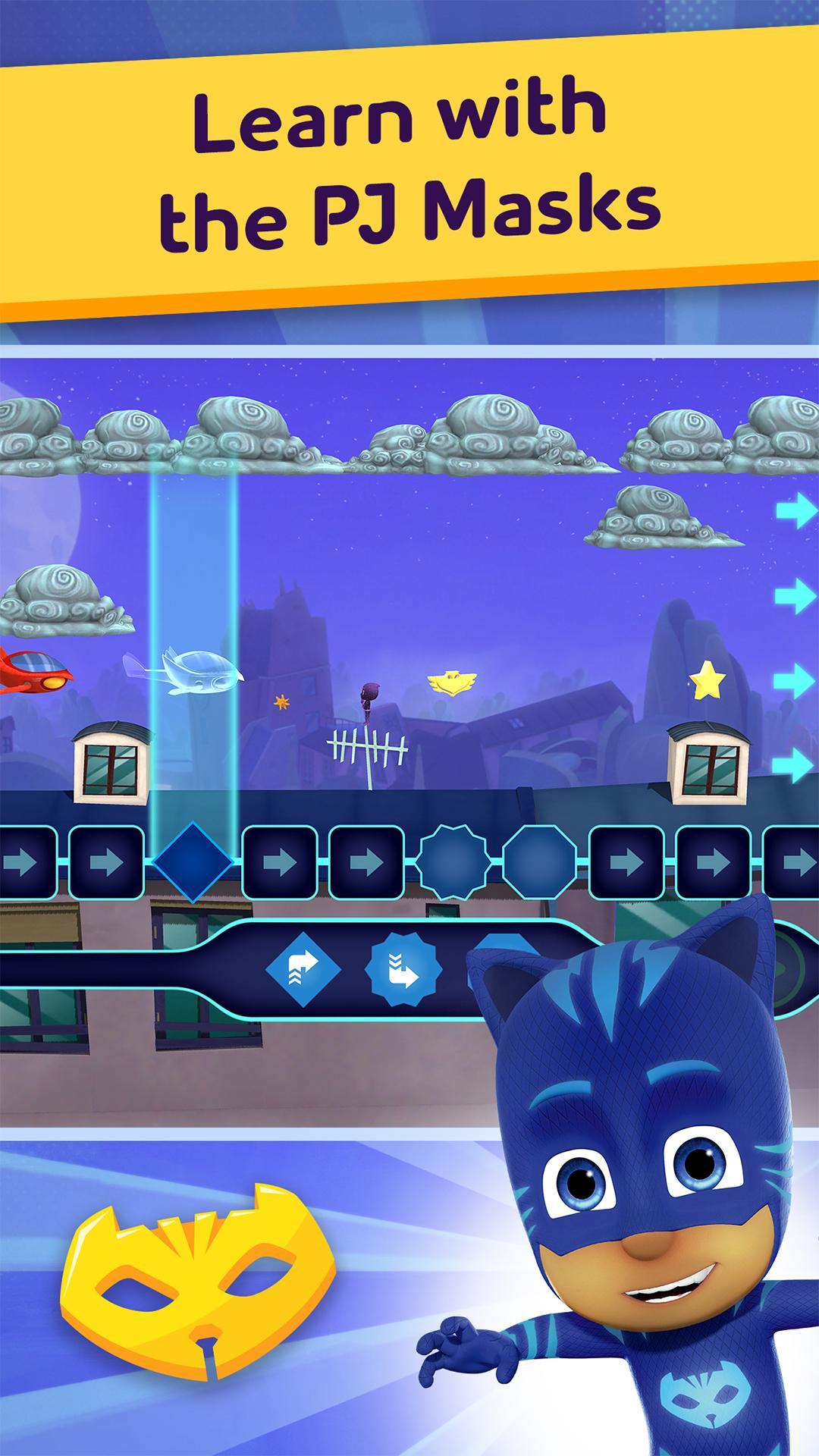PJ Masks™: Hero Academy ภาพหน้าจอเกม