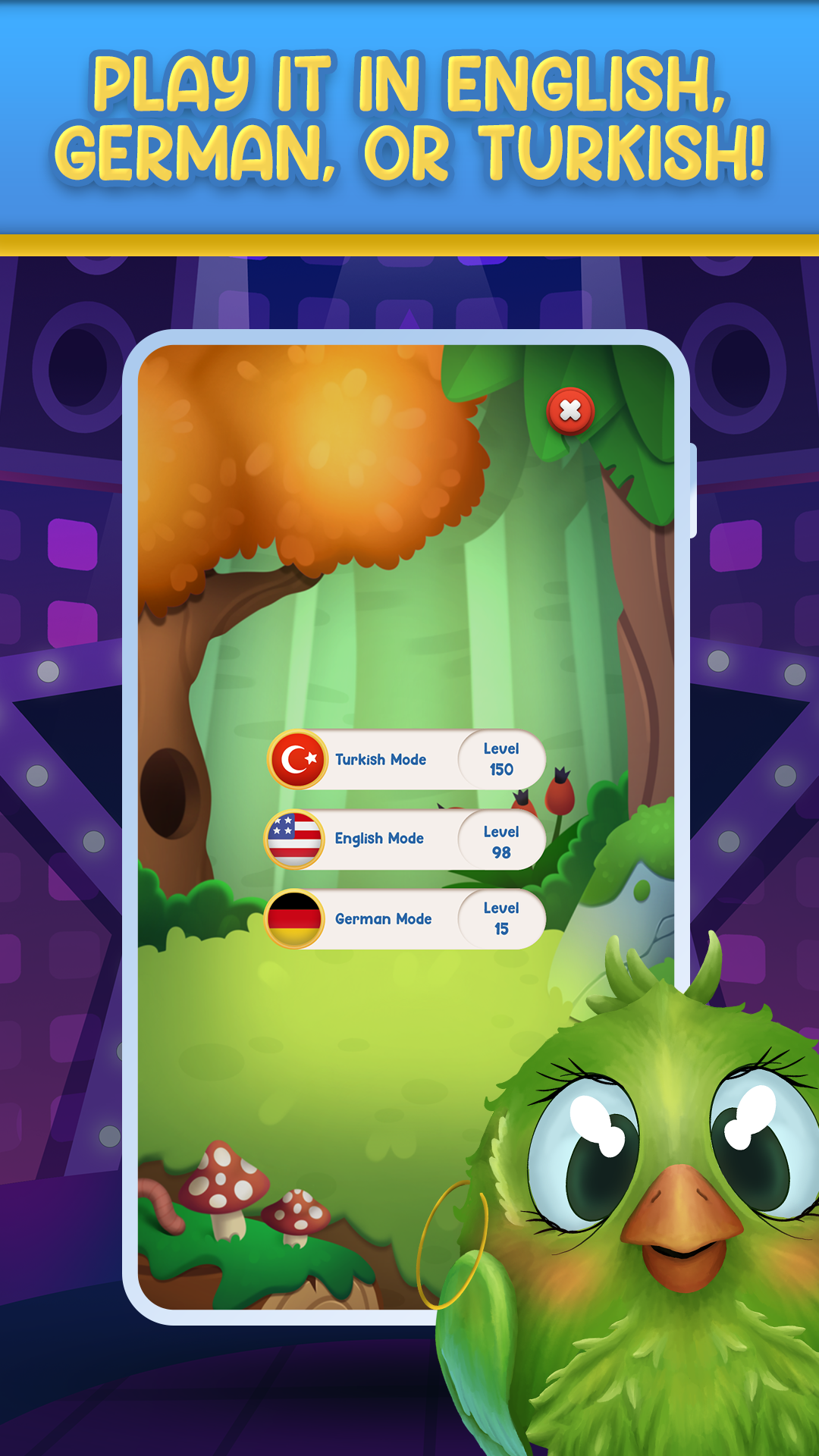Word Maker : Puzzle Game Game Screenshot