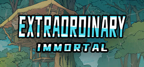 Banner of Extraordinary: Immortal 