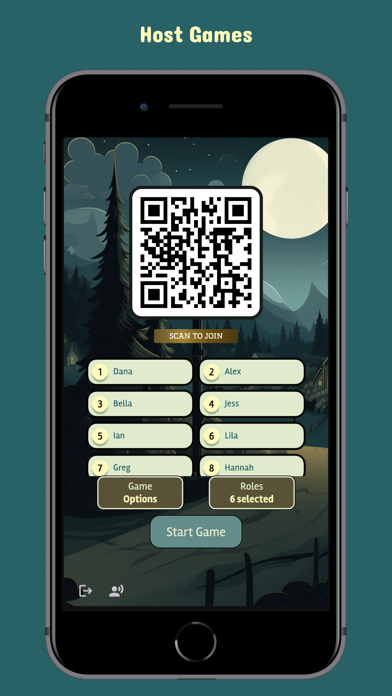 Werewolf Local Hunt Latest Version for Android/iOS - TapTap