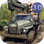 Logging Truck Simulator 3D