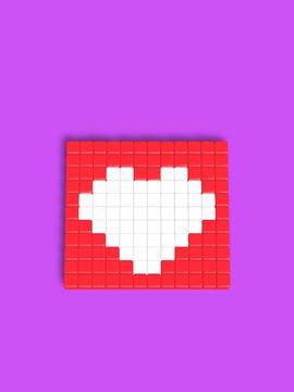 Zippy Cuby Artist Game Screenshot