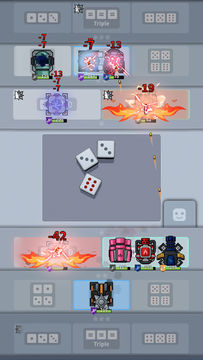 Captura de Tela do Jogo GOD5: Tank PvP