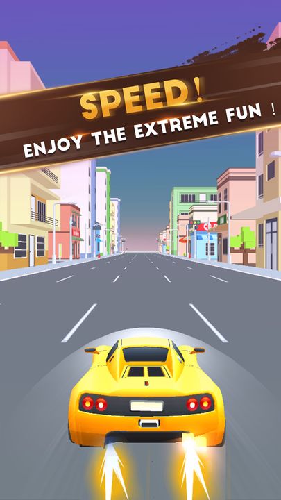 Ever Rush! Game Screenshot