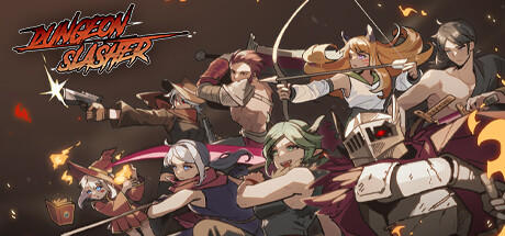 Banner of DUNGEON SLASHER 