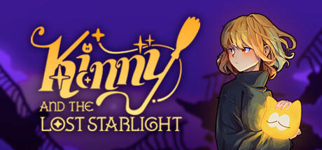 Banner of Kinny and the Lost Starlight 