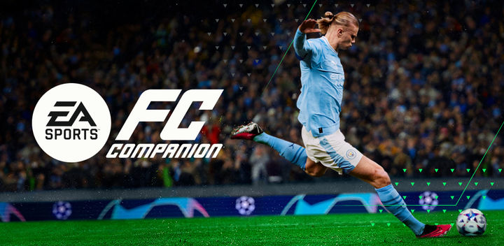 Banner of EA SPORTS FC™ 24 đồng hành 24.3.0.5516