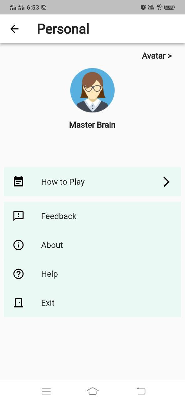 Apt Sudoku Game Screenshot