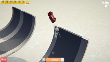 Code Racer Game Screenshot