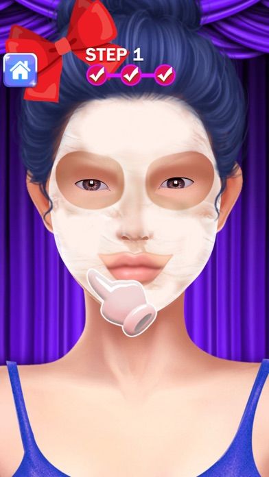 Makeup Games Makeover Studio Android