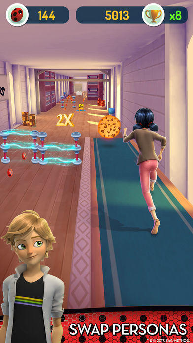 Miraculous Life android iOS apk download for free-TapTap