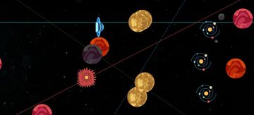 Скриншот игры Dimensional Party