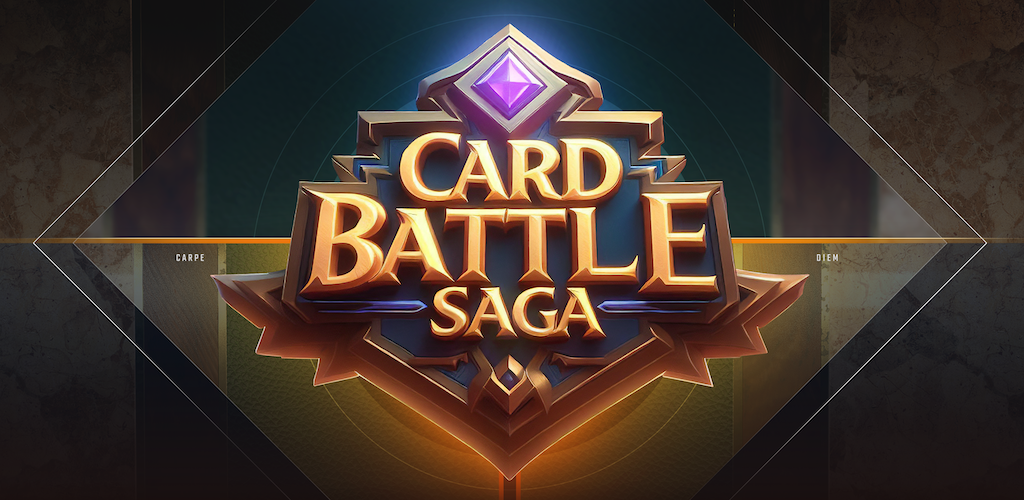 Banner of Card Battle Saga 