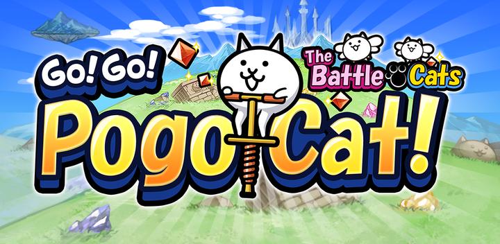 Banner of Go! Go! Pogo Cat 1.1.0