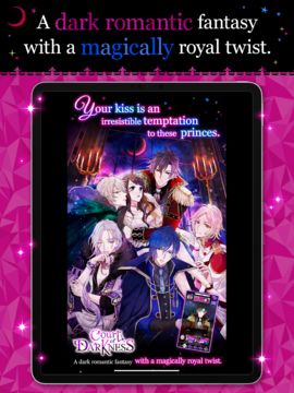 Court of Darkness Game Screenshot