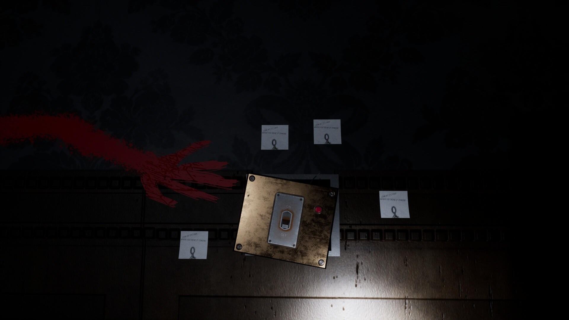 Letters of Bernard Thorne Game Screenshot