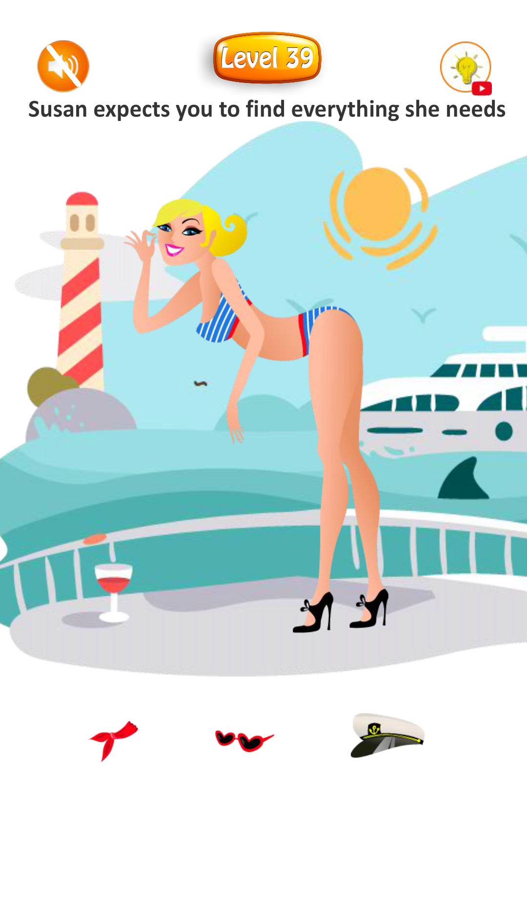 DOP 3 Brain - Displace Pieces Game Screenshot
